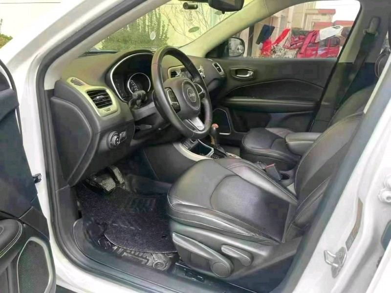 徐州18年Jeep指南者4