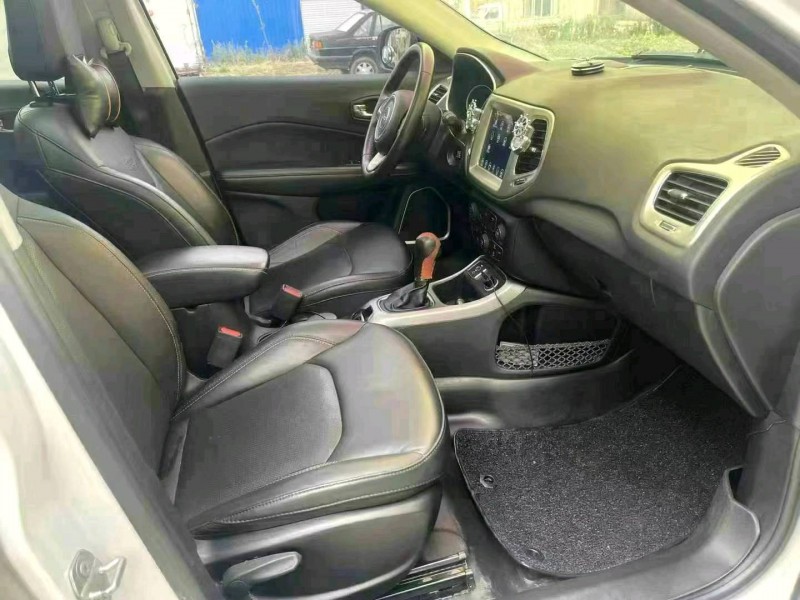 徐州18年Jeep指南者5