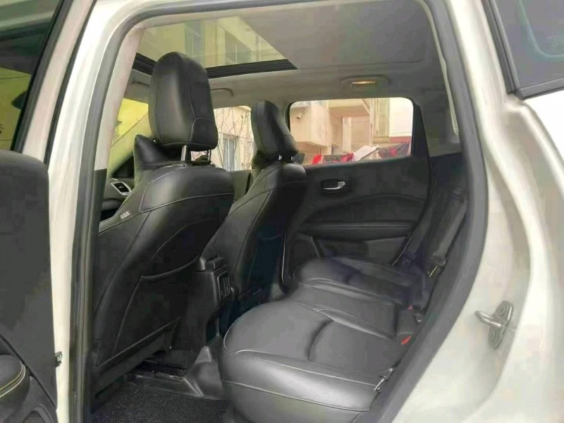 徐州18年Jeep指南者8