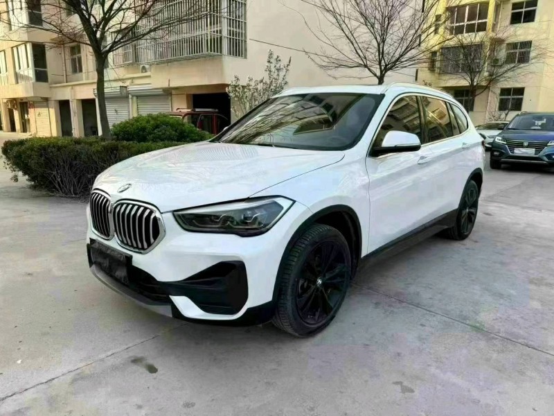 徐州21年宝马X12