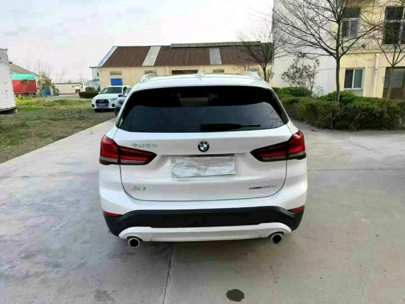 徐州21年宝马X19