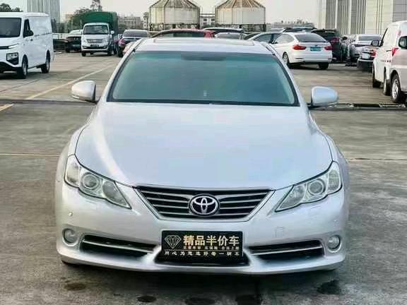 广州11年丰田锐志1