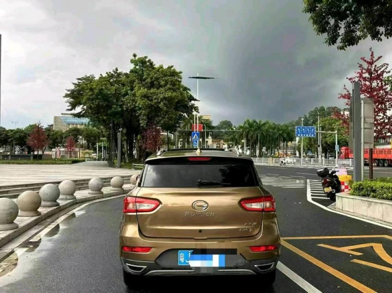 广州18年传祺GS48