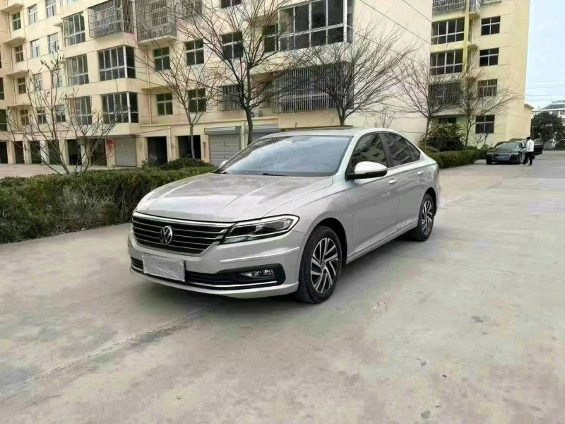 徐州21年大众朗逸2