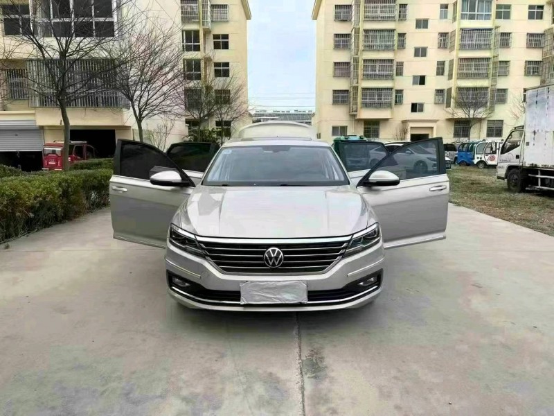 徐州21年大众朗逸6