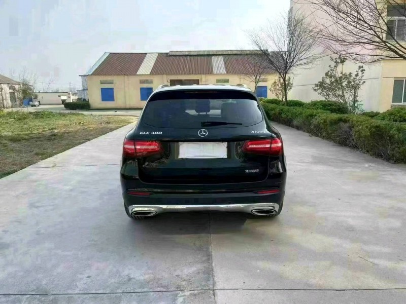 徐州16年奔驰GLC9