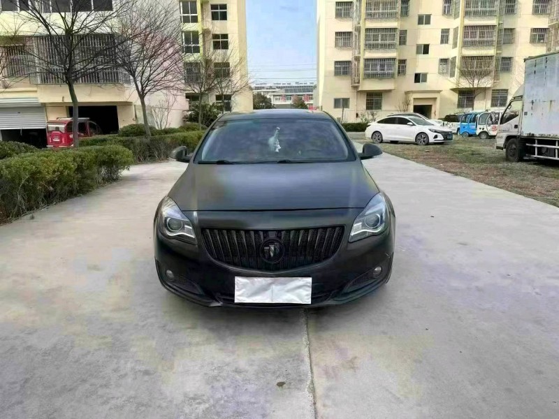 徐州14年别克君威1