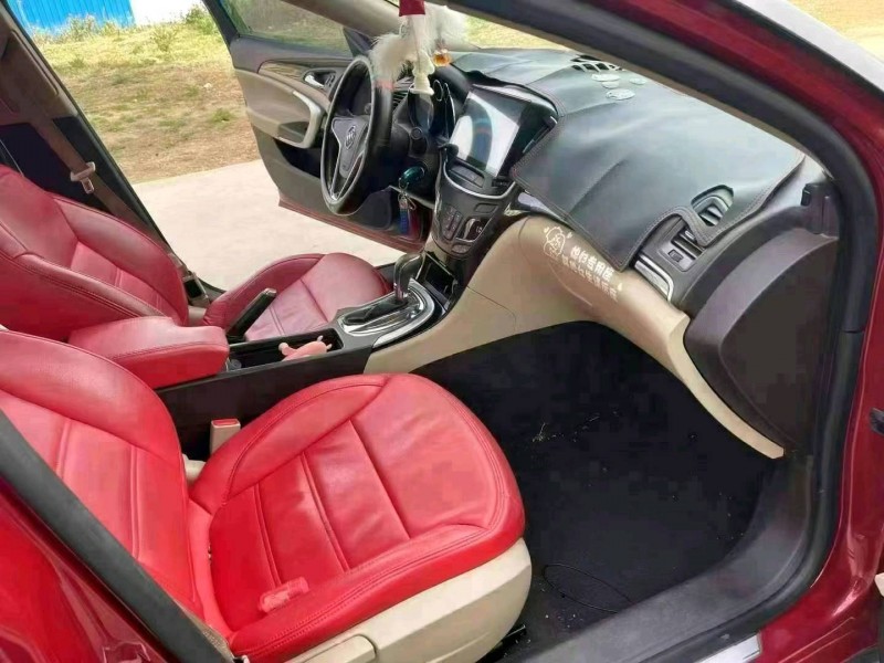 徐州14年别克君威4