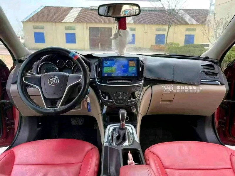 徐州14年别克君威6