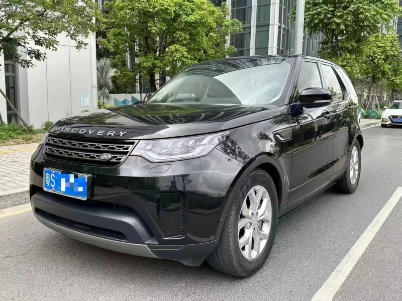 深圳20年路虎发现3