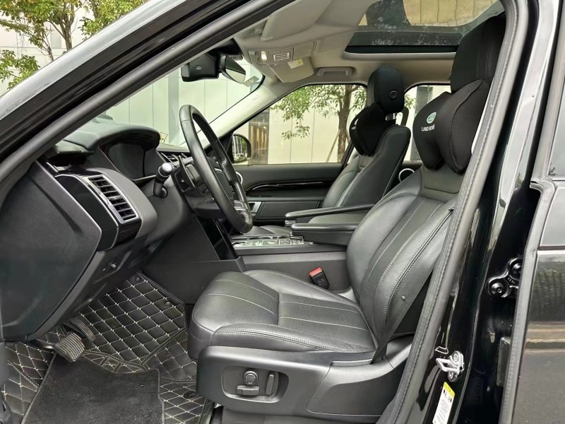 深圳20年路虎发现4