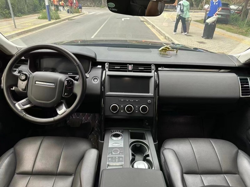 深圳20年路虎发现6