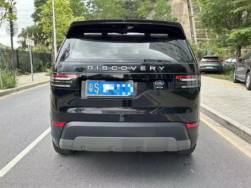 深圳20年路虎发现9