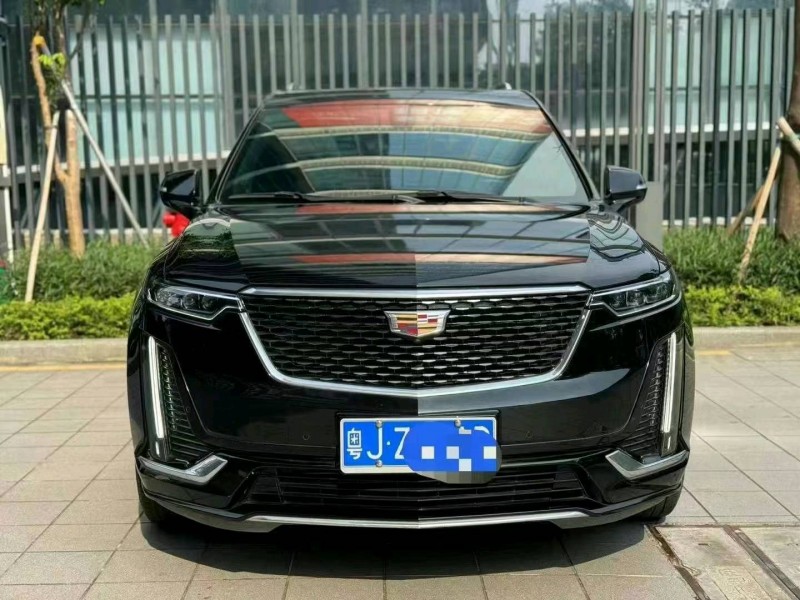 佛山22年凯迪拉克XT61