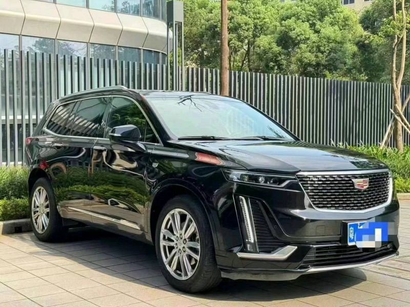 佛山22年凯迪拉克XT62