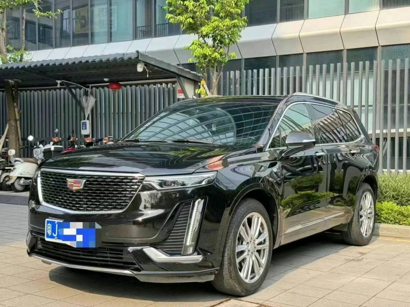 佛山22年凯迪拉克XT63