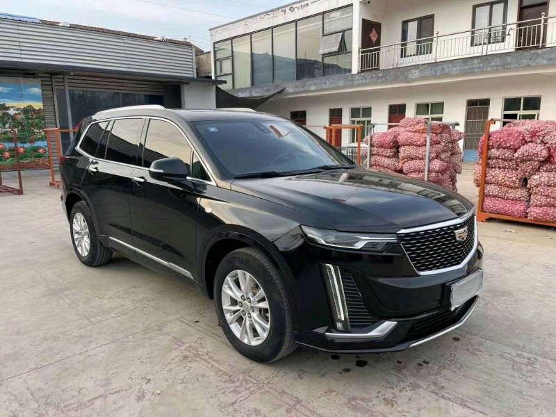 徐州21年凯迪拉克XT62
