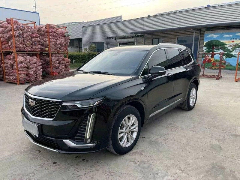 徐州21年凯迪拉克XT63