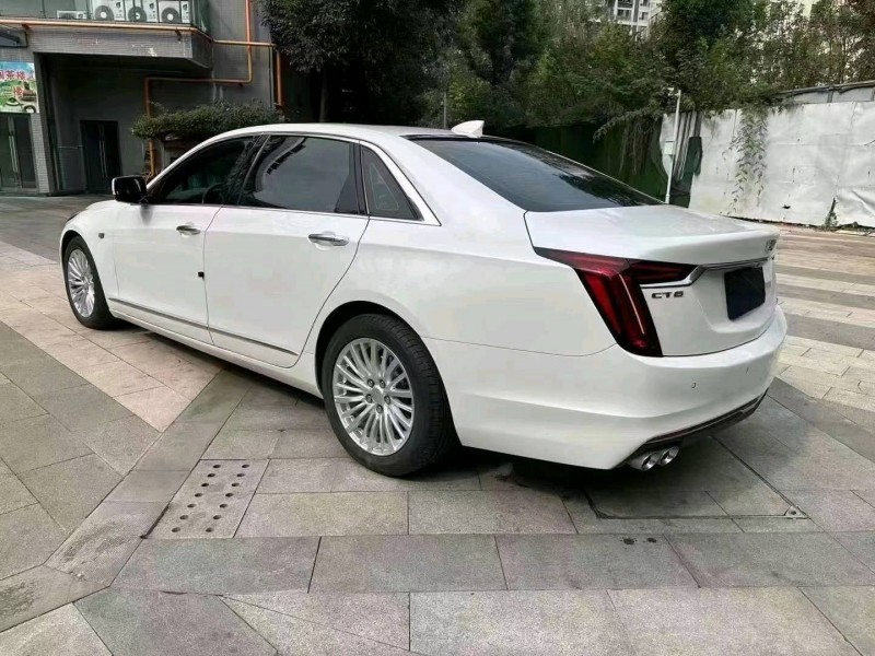 重庆21年凯迪拉克CT65