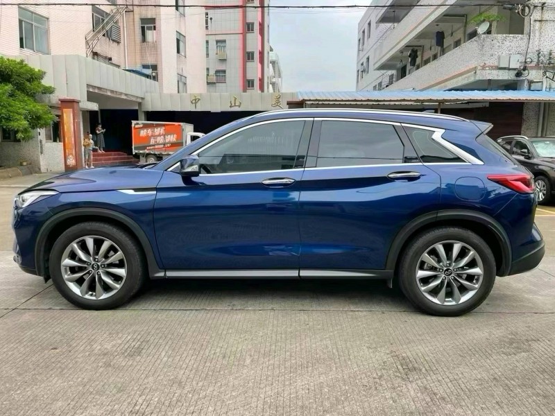 中山21年英菲尼迪QX50(進口)3