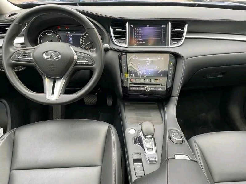 中山21年英菲尼迪QX50(進口)7