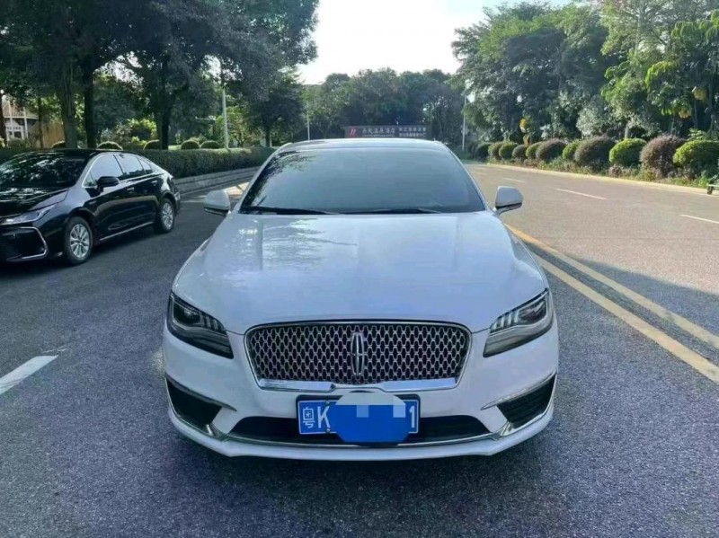 珠海19年林肯MKZ1