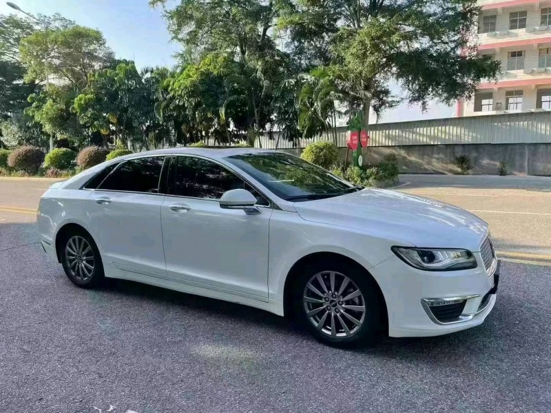 珠海19年林肯MKZ2