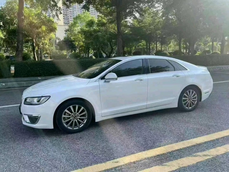 珠海19年林肯MKZ3