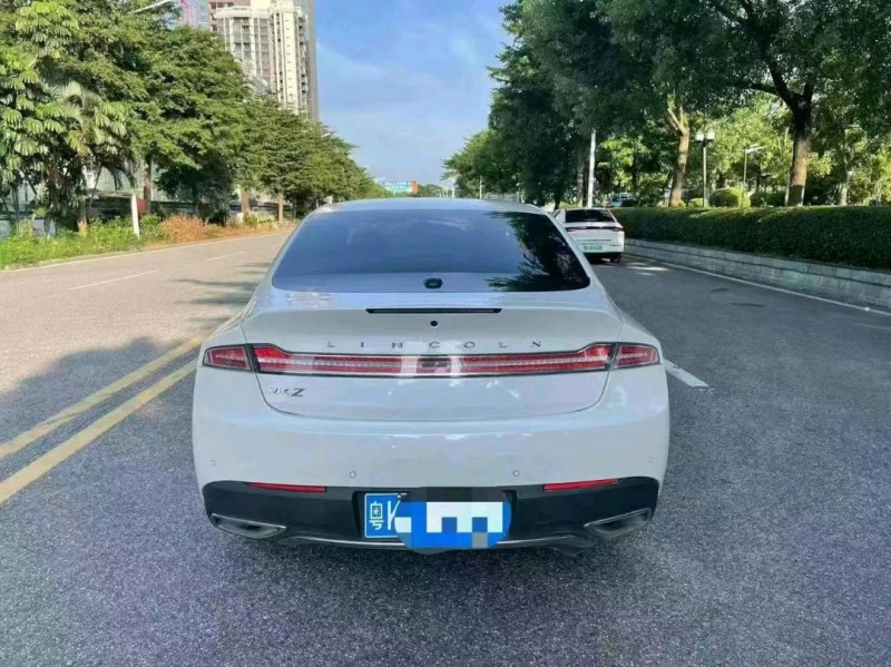珠海19年林肯MKZ7