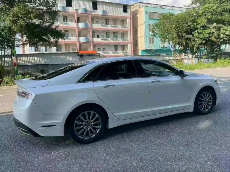 珠海19年林肯MKZ8
