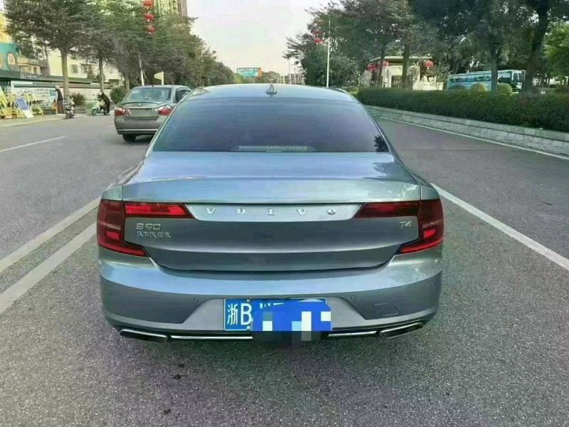 佛山18年沃尔沃S904