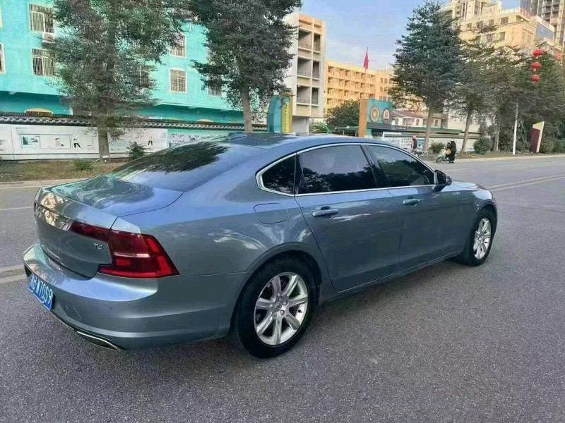 佛山18年沃尔沃S906