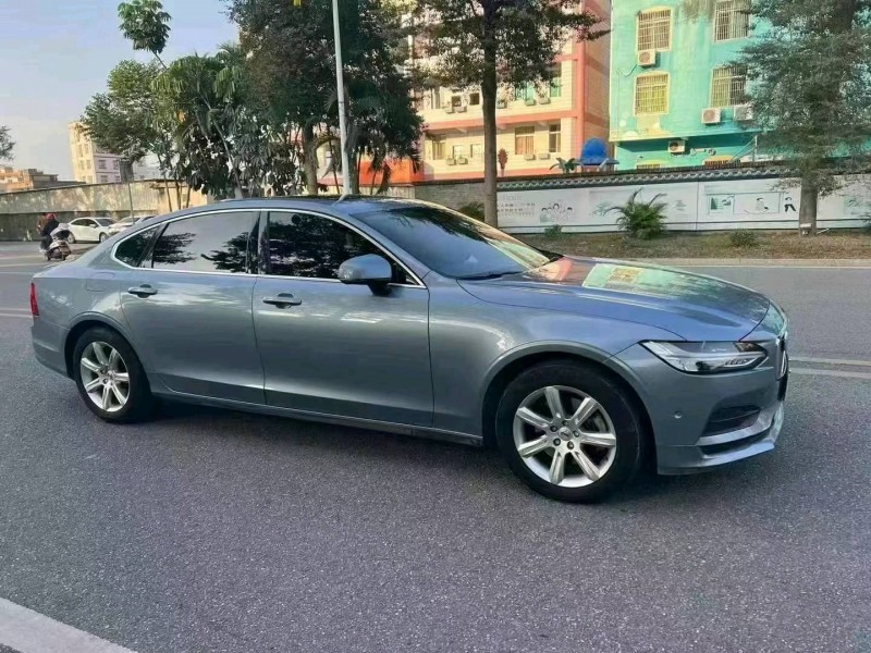 佛山18年沃尔沃S909