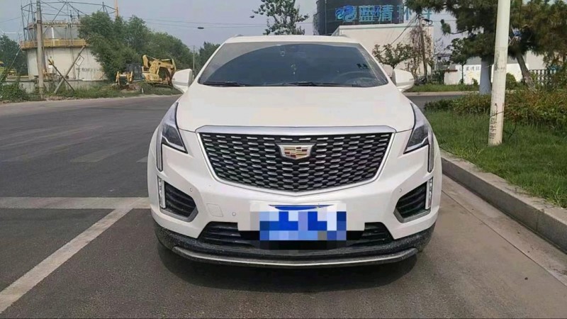 东营20年凯迪拉克XT51