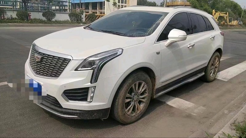 东营20年凯迪拉克XT52