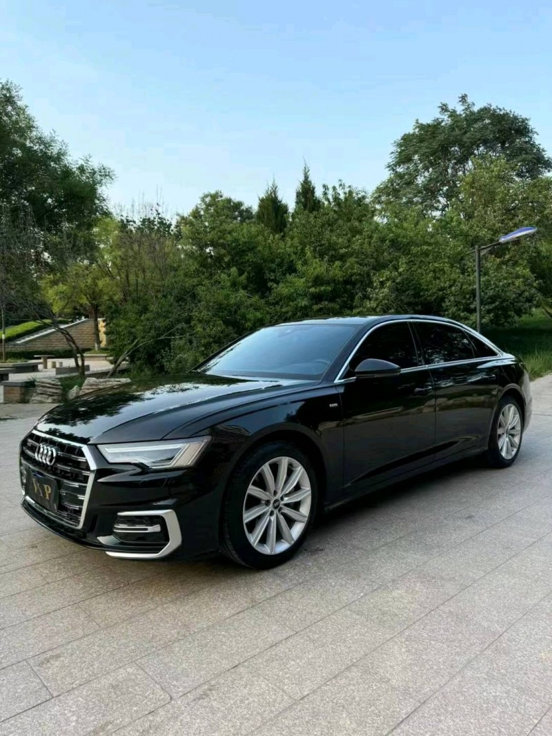 邢台23年奥迪A6L2