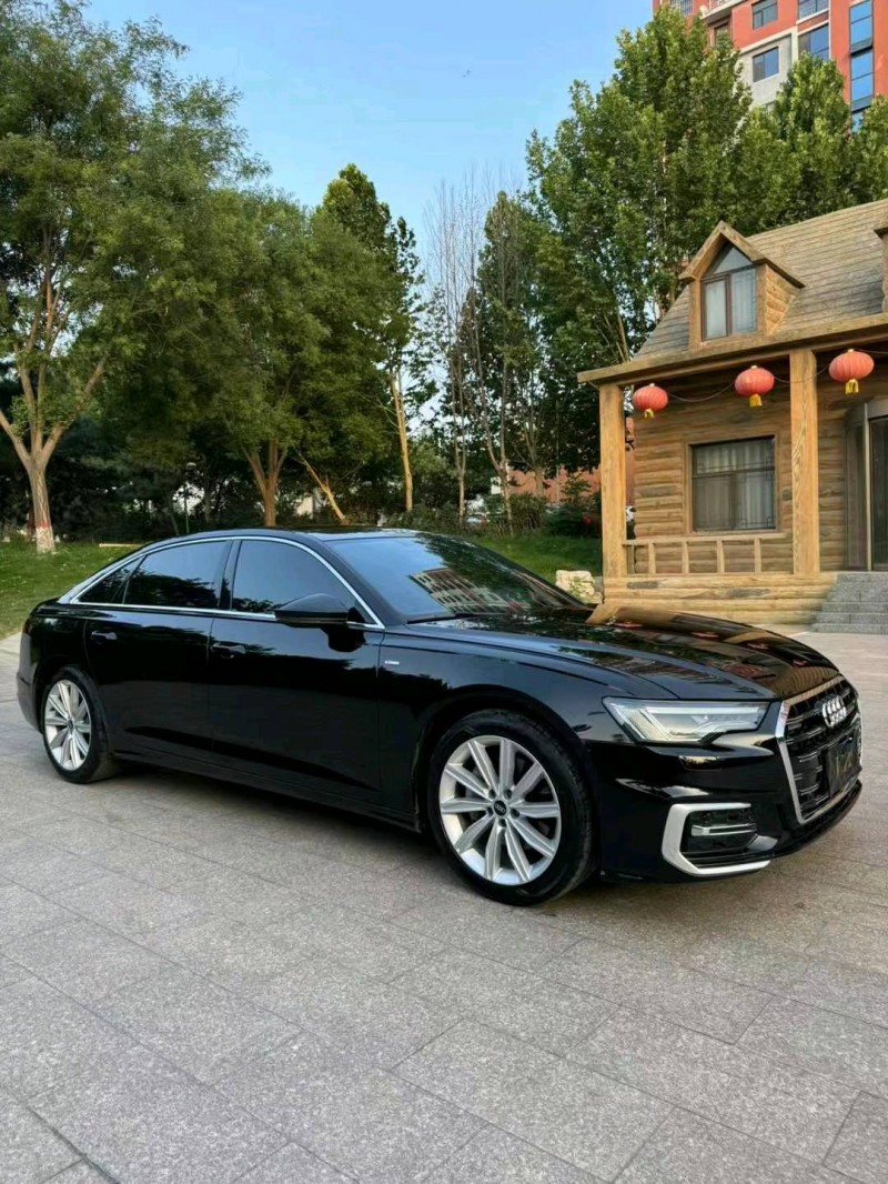 邢台23年奥迪A6L3