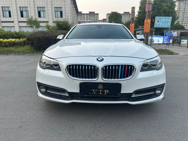 徐州15年宝马5系1