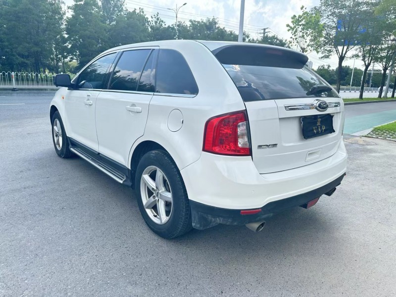 徐州14年福特锐界4