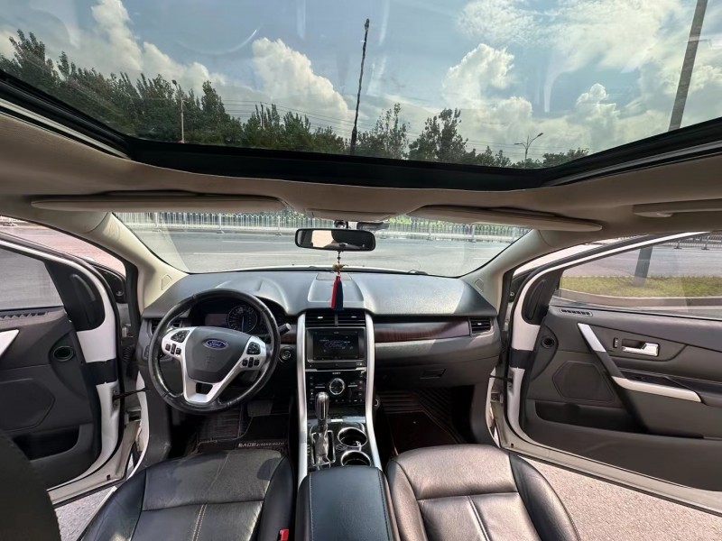 徐州14年福特锐界7