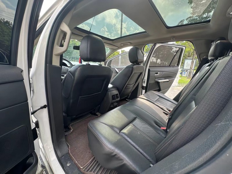 徐州14年福特锐界8