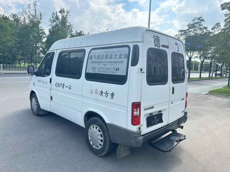徐州18年江鈴特順4