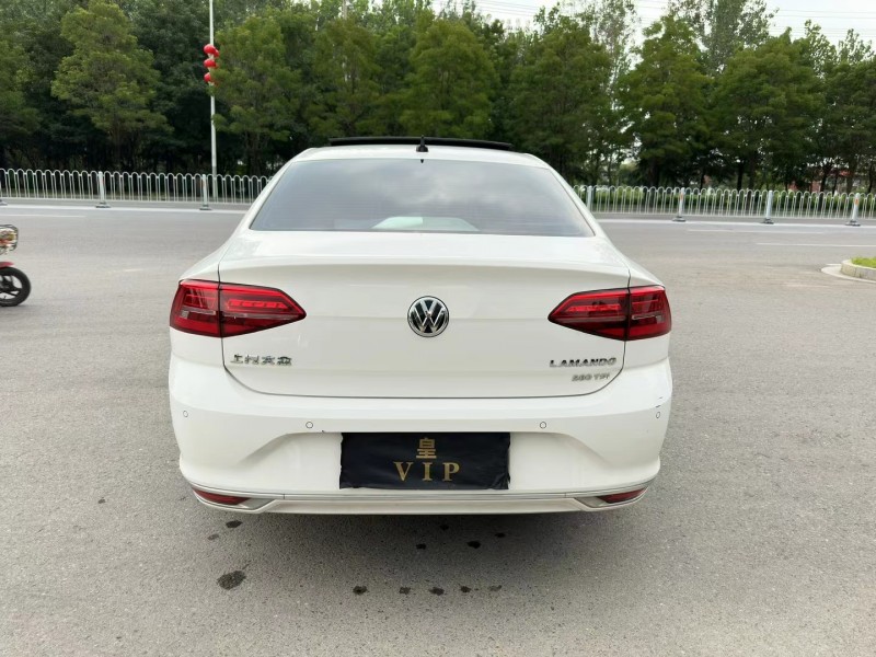 徐州22年大众凌渡9