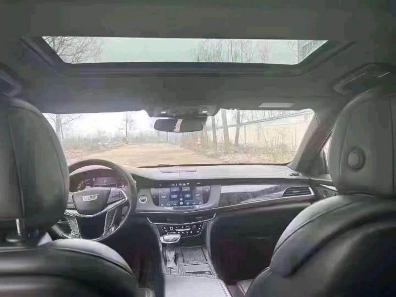 蚌埠18年凱迪拉克CT65