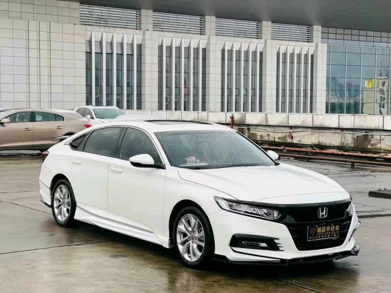 东莞21年本田雅阁3