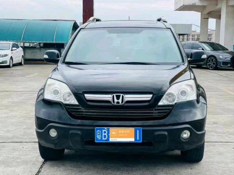 东莞10年本田CRV1