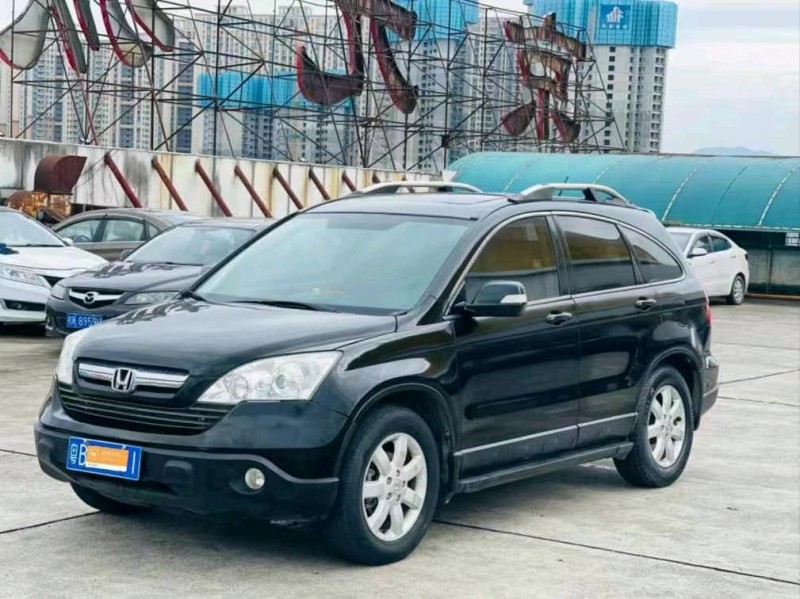 东莞10年本田CRV2