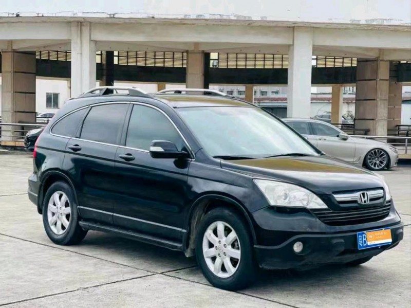 东莞10年本田CRV3