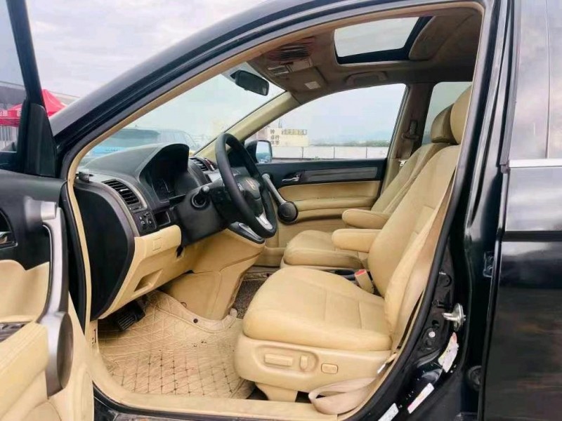 东莞10年本田CRV4