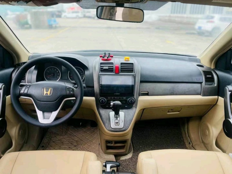 东莞10年本田CRV5